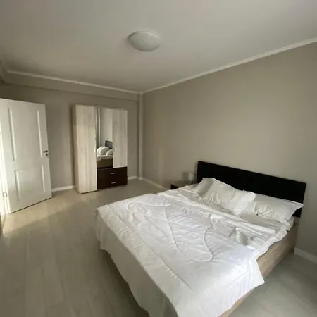 Apartment Sunrisesferaapartaments2 Navodari